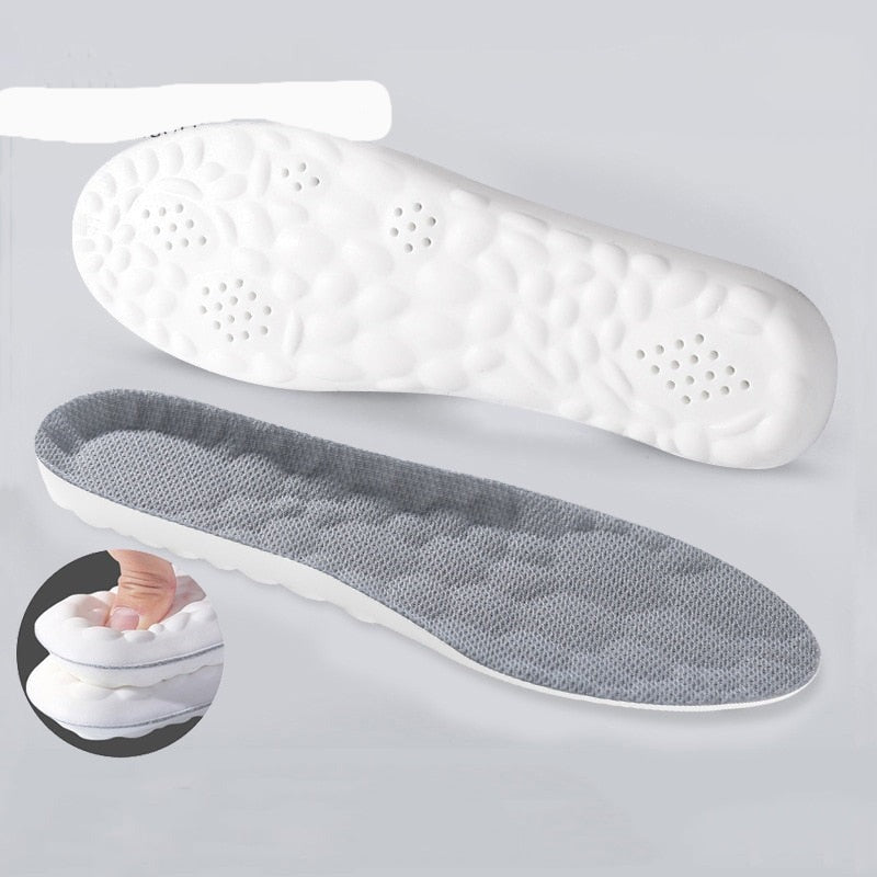 4D Orthopaedic Massaging Insole - OrthoRelax