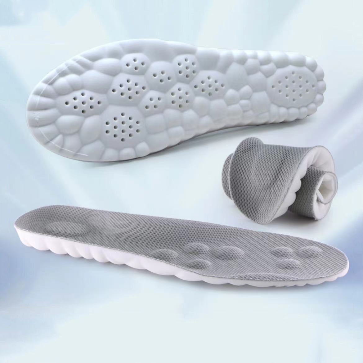 4D Orthopaedic Massaging Insole - OrthoRelax