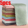 Magic Cloth for Reusable Multi-Purpose Cleaning