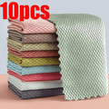 Magic Cloth for Reusable Multi-Purpose Cleaning
