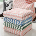 Reusable Magic Microfibre Cloths - AbsorveMax