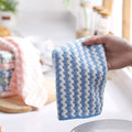 Reusable Magic Microfibre Cloths - AbsorveMax