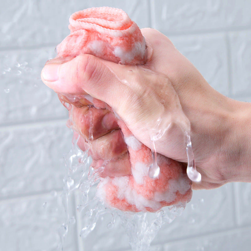 Reusable Magic Microfibre Cloths - AbsorveMax