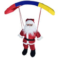 Musical Climbing Santa