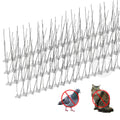 Anti-Bird Spikes for Steel Roof Tiles - 12 pieces