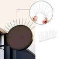 Anti-Bird Spikes for Steel Roof Tiles - 12 pieces