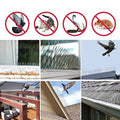 Anti-Bird Spikes for Steel Roof Tiles - 12 pieces