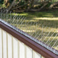 Anti-Bird Spikes for Steel Roof Tiles - 12 pieces