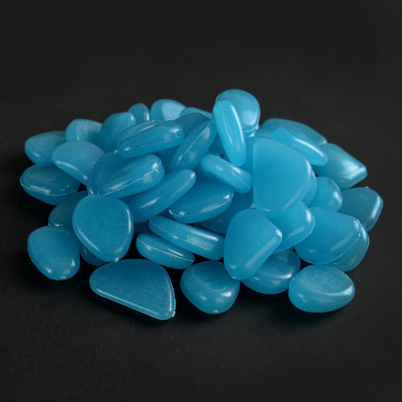 Glow Garden Stones - Magic Stone
