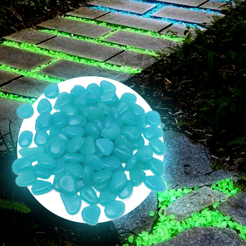 Glow Garden Stones - Magic Stone