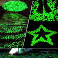 Glow Garden Stones - Magic Stone