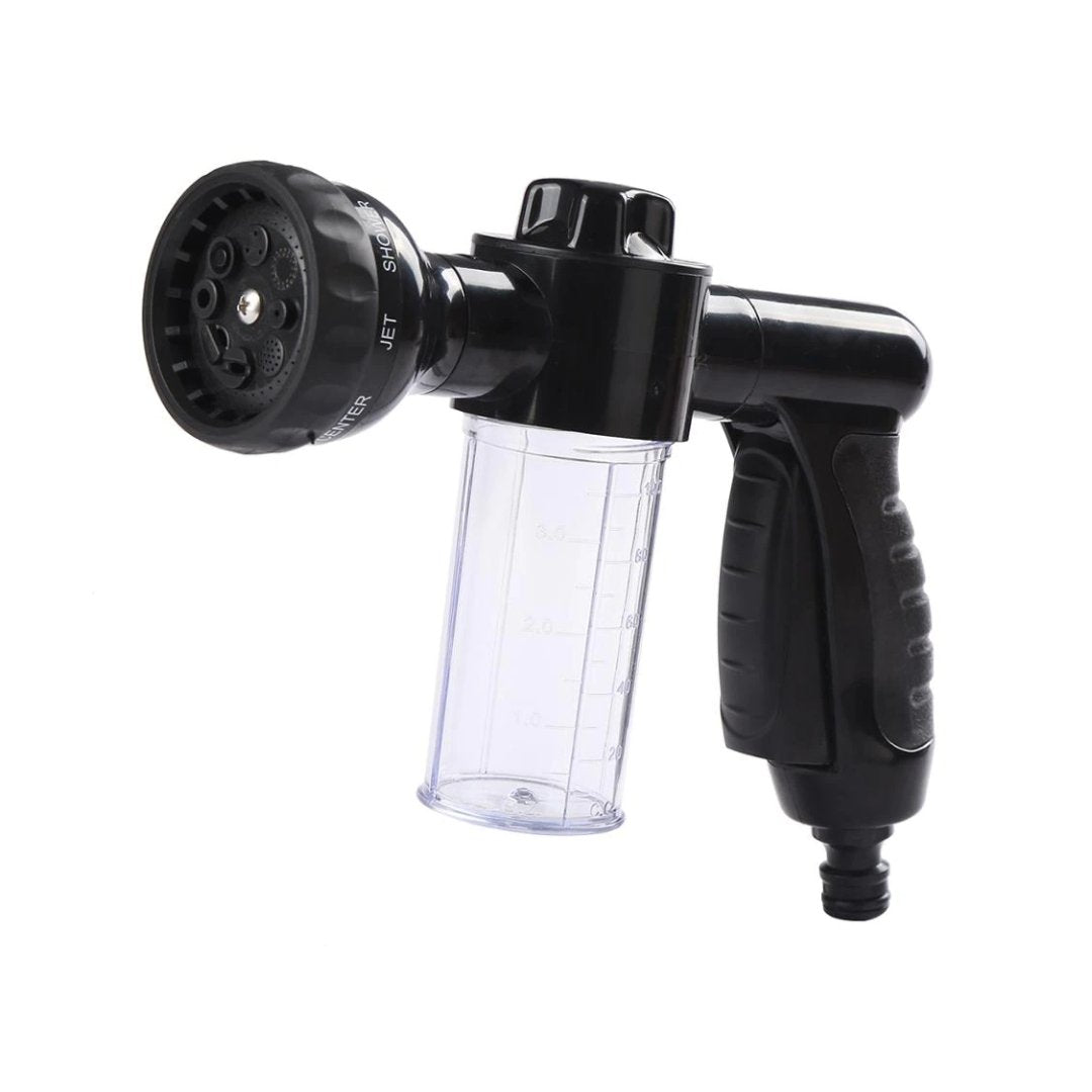 2-in-1 Water and Soap Gun - Max Jet