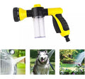 2-in-1 Water and Soap Gun - Max Jet
