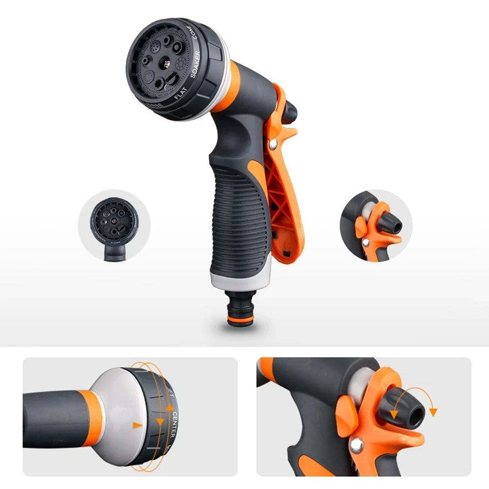 Multifunctional High-Pressure Water Gun - Power Jet