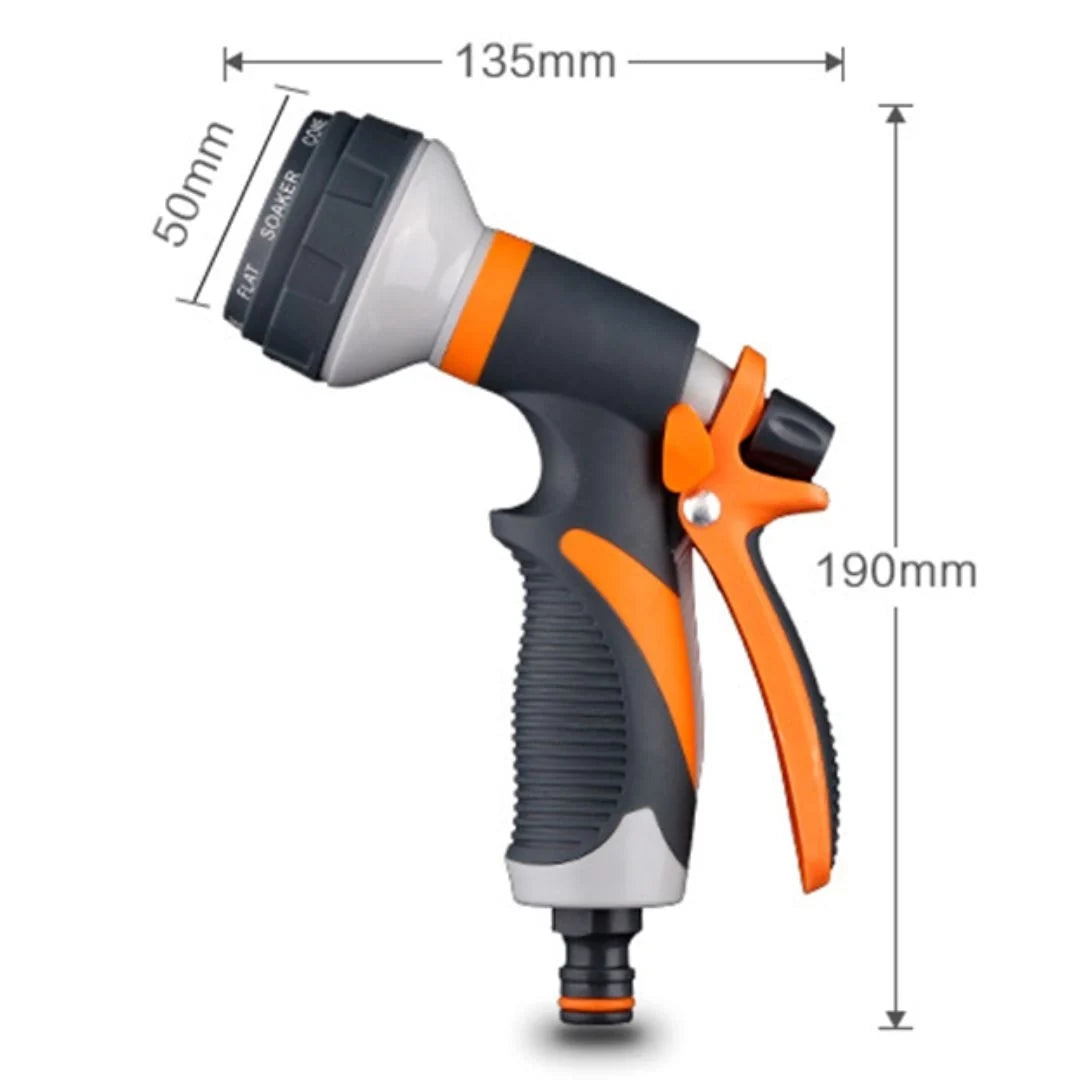 Multifunctional High-Pressure Water Gun - Power Jet