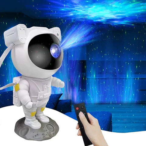Astronaut Galaxy LED Projector - SpaceVision