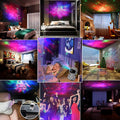 Astronaut Galaxy LED Projector - SpaceVision