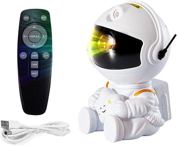Astronaut Galaxy LED Projector - SpaceVision