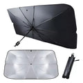 Retractable Car Windscreen Sun Shade - AutoGuard