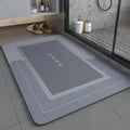 Quick-Drying Anti-slip Absorbent Bathroom Mat