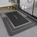 Quick-Drying Anti-slip Absorbent Bathroom Mat