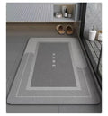 Quick-Drying Anti-slip Absorbent Bathroom Mat