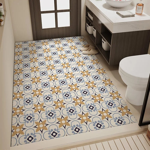 Quick-Drying Anti-slip Bath Mat
