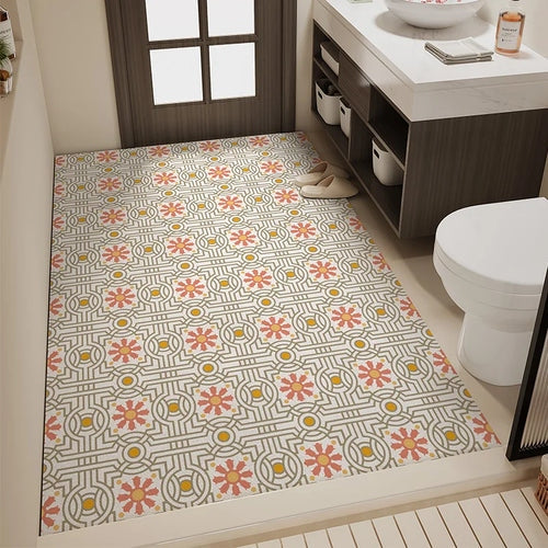 Quick-Drying Anti-slip Bath Mat