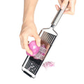 Professional Multi-Purpose Vegetable Grater with 4 Blades