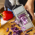 Professional Multi-Purpose Vegetable Grater with 4 Blades