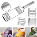 Professional Multi-Purpose Vegetable Grater with 4 Blades