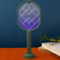 Electric Mosquito Killer Racket with UV LED