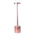 Rechargeable Cordless Minimalist Bedside Lamp