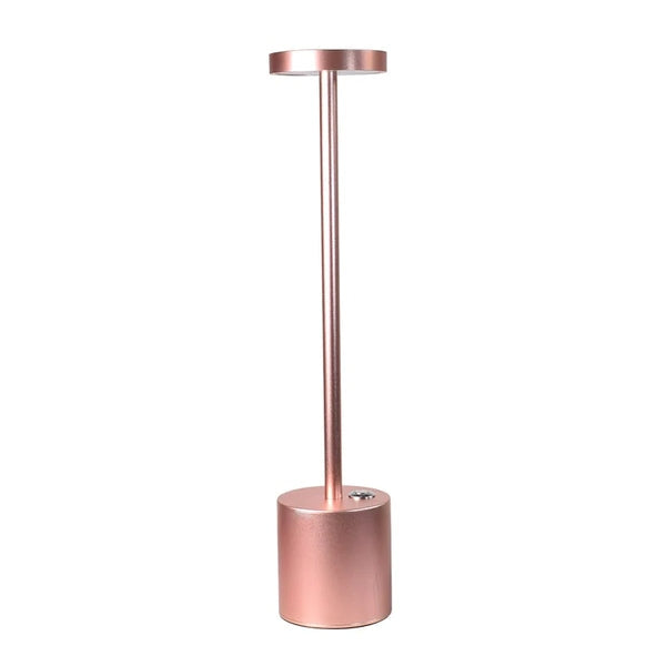 Rechargeable Cordless Minimalist Bedside Lamp