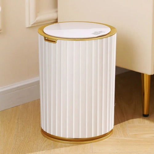 Rechargeable Waterproof Automatic Trash Bin