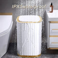 Rechargeable Waterproof Automatic Trash Bin