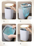 Rechargeable Waterproof Automatic Trash Bin