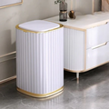 Rechargeable Waterproof Automatic Trash Bin