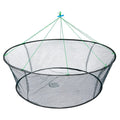 Fishing Net with Bait Bags to Attract Fish