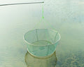 Fishing Net with Bait Bags to Attract Fish
