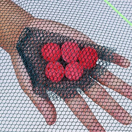 Fishing Net with Bait Bags to Attract Fish