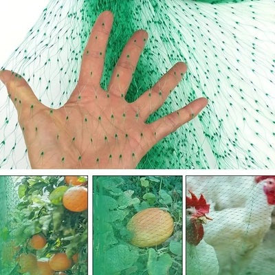 Anti-Bird Protection Netting for Garden and Plants