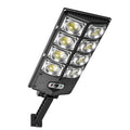 Smart Solar LED Floodlight with Motion Sensor - EcoBright