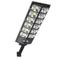 Smart Solar LED Floodlight with Motion Sensor - EcoBright