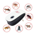 Ultrasonic Electronic Pest Repeller - Anti Pest