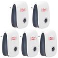 Ultrasonic Electronic Pest Repeller - Anti Pest