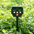 Waterproof Ultrasonic Solar Animal and Pest Repellent - PestFree