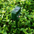 Waterproof Ultrasonic Solar Animal and Pest Repellent - PestFree