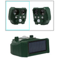Waterproof Ultrasonic Solar Animal and Pest Repellent - PestFree