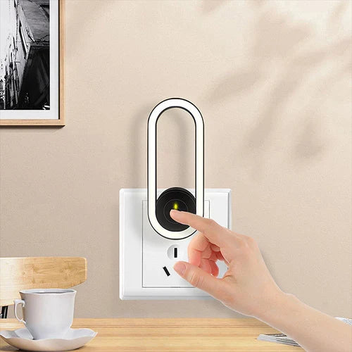 Portable USB Ultrasonic Mosquito Repellent